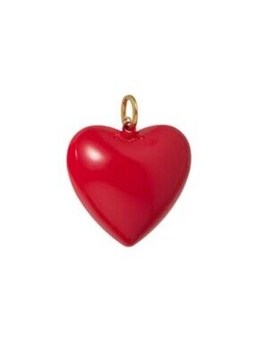 Roxanne Assoulin The Big Puffy Heart Charm